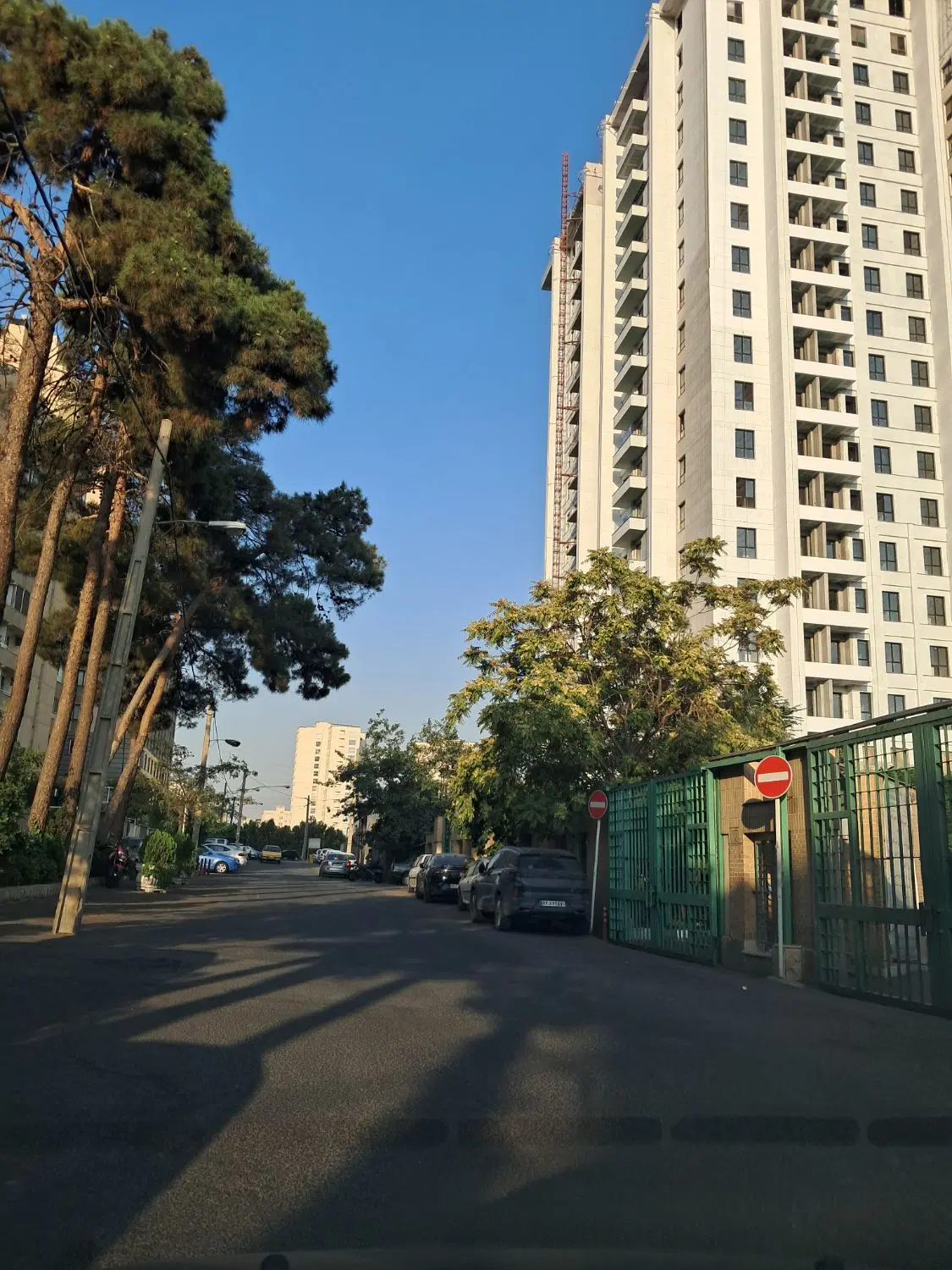 معاوضه آپارتمان در برج صبا نیایش تهران با ویلایی