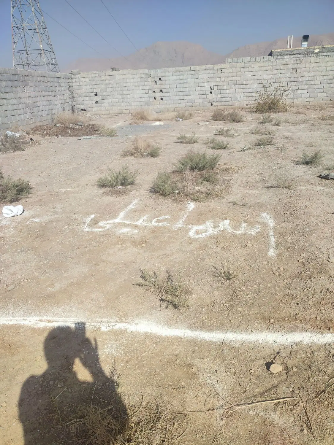 جا مغازه سی متری