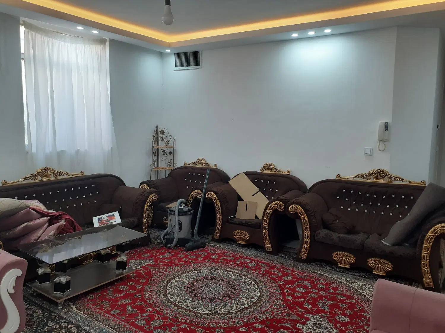 اجاره سوئیت منزل مبله شب تا صبح ۸۰۰ هزار تومان