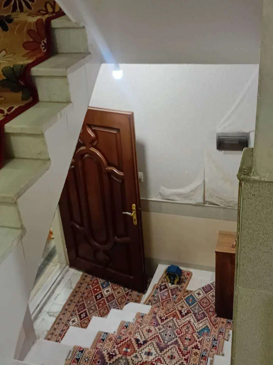 زیر زمین اجاره ای ۲ خواب