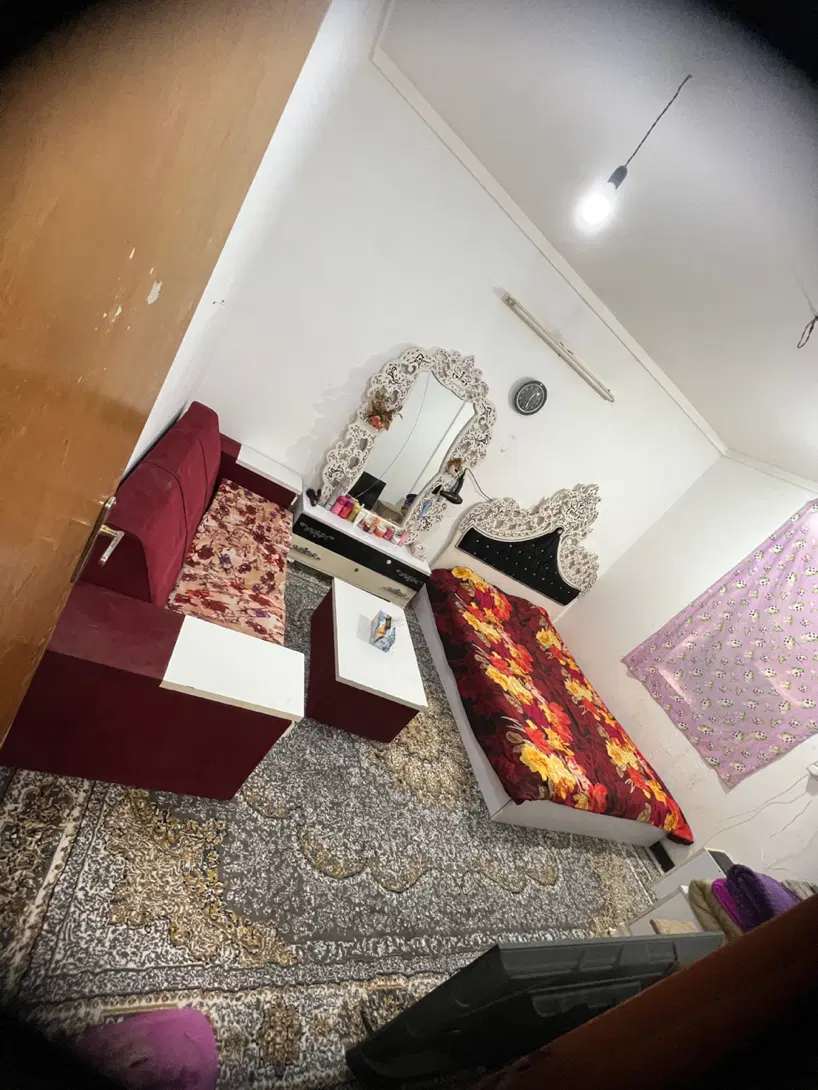 خونه مبله تمیز