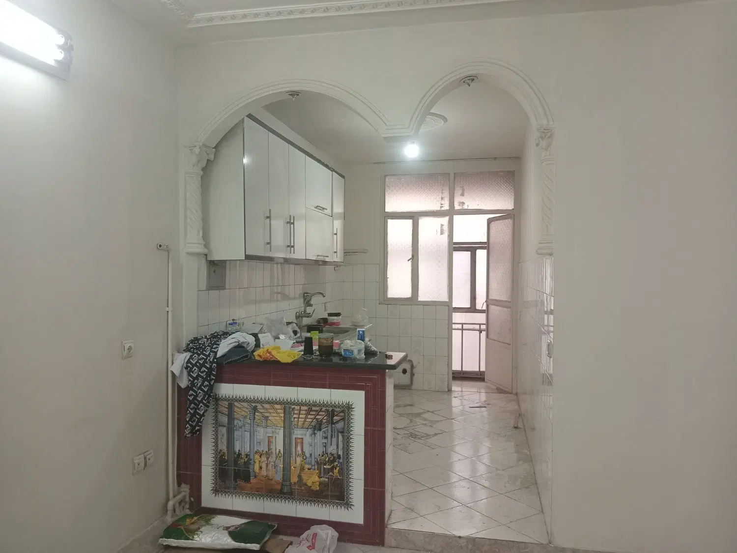 تکواحدی طبقه دوم پارکینگ اختصاصی