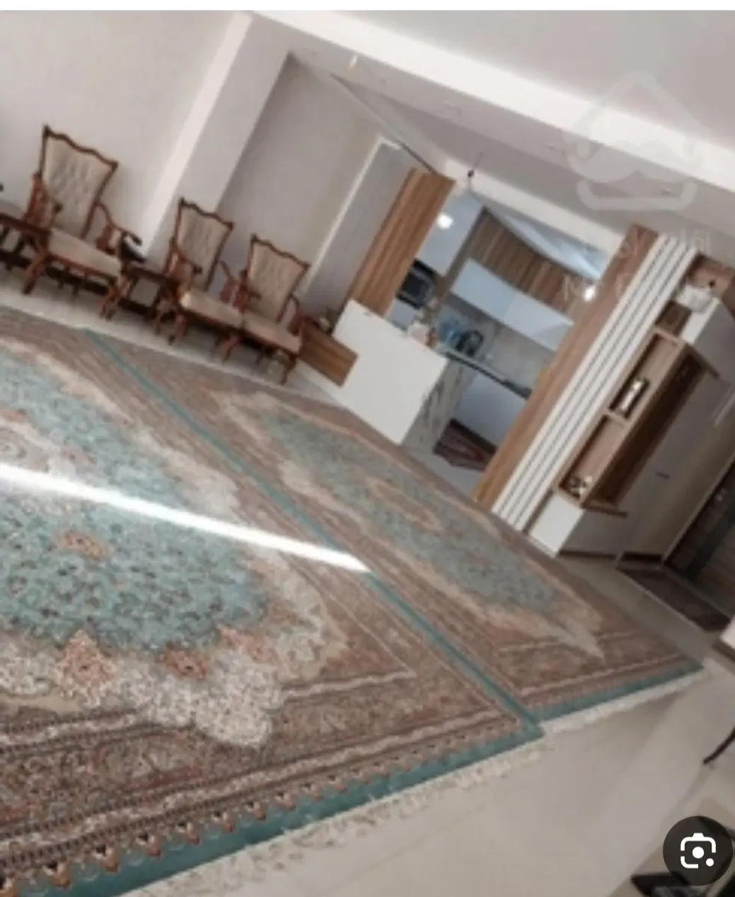 آپارتمان ۷۷متری بلوار بهارستان