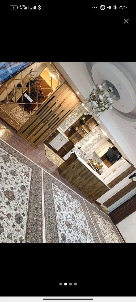 ۶۵ متری دو خواب با پارکینگ اسانسور