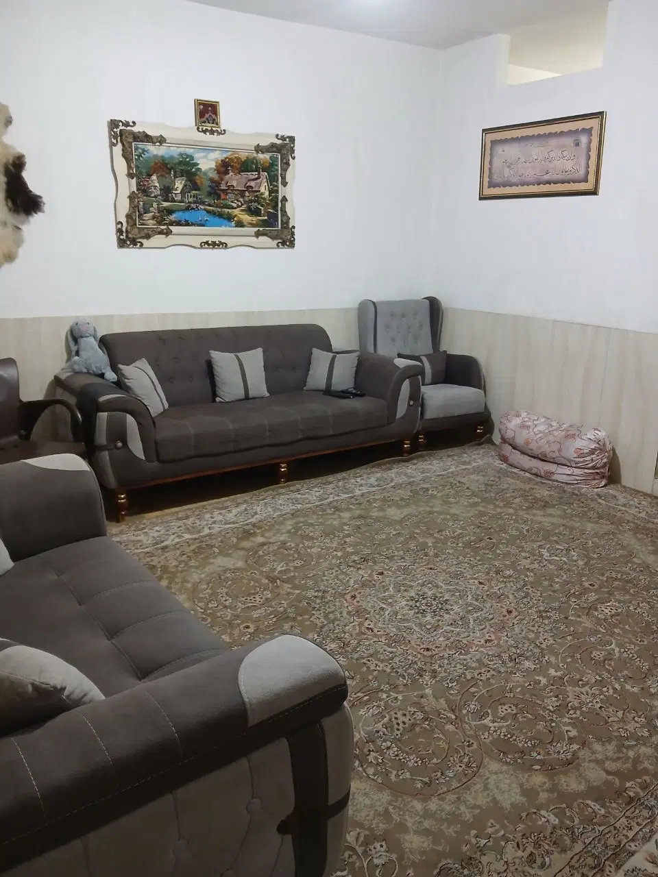 خونه ویلای در دوطبقه