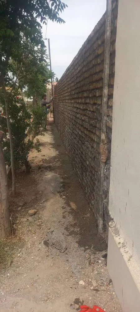 زمین۷۷۰مترآب،برق،گاز،اسلامیه سندمادر آماده تفکیک