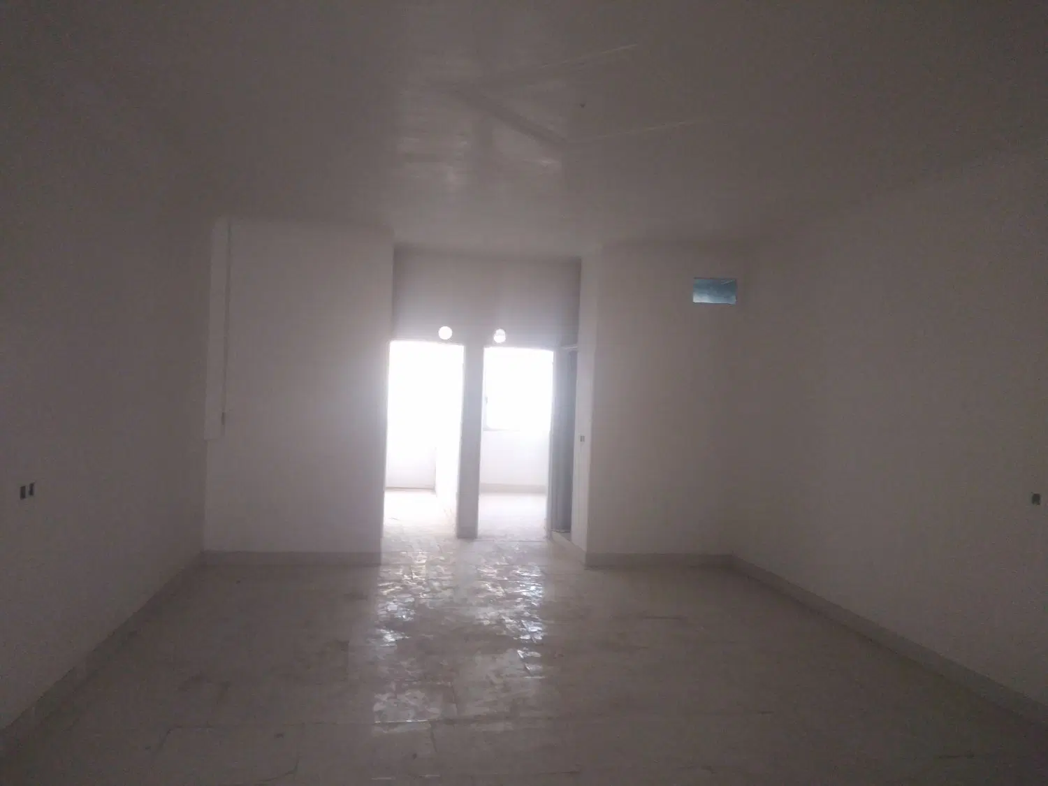 منزل ویلایی دوخوابه حاجی آباد