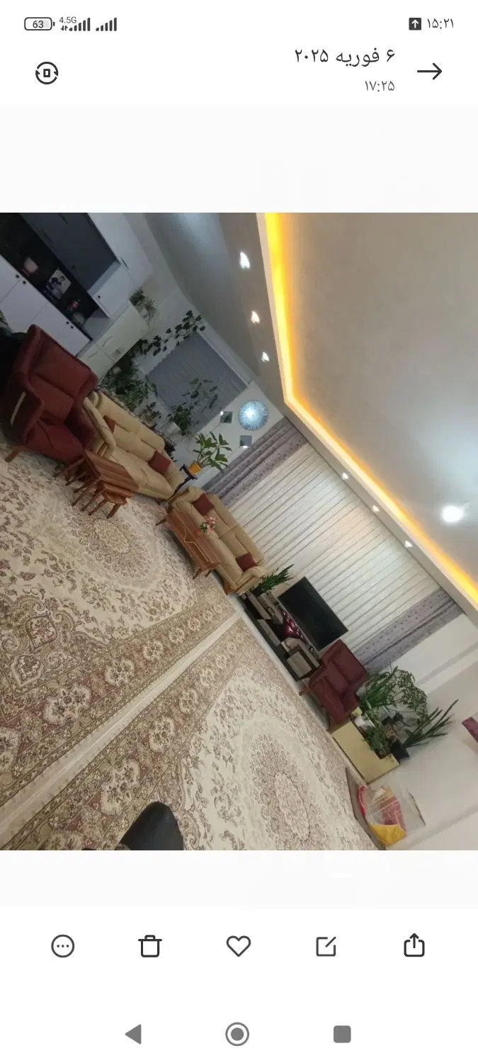 خانه ویلایی دو طبقه لوکس گلبهار