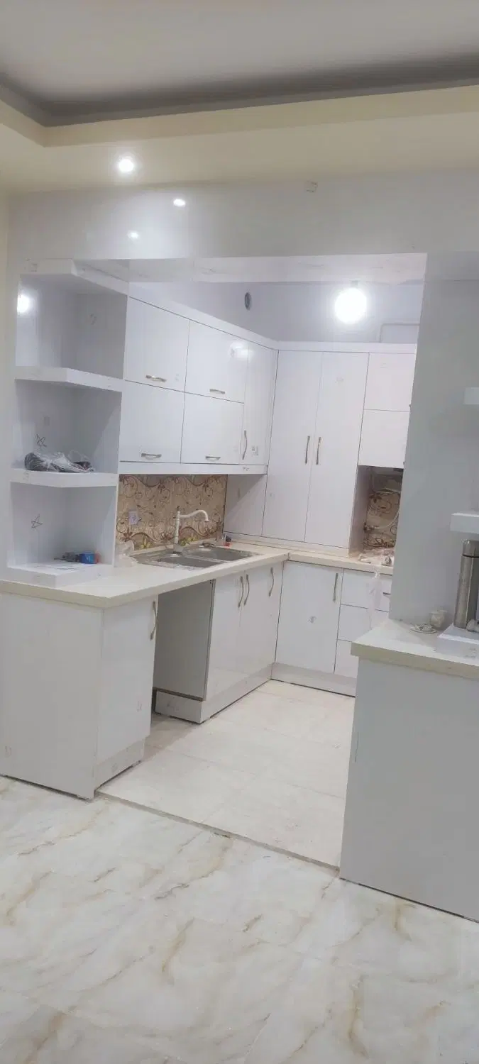 آپارتمان 62متر تک خوابه
