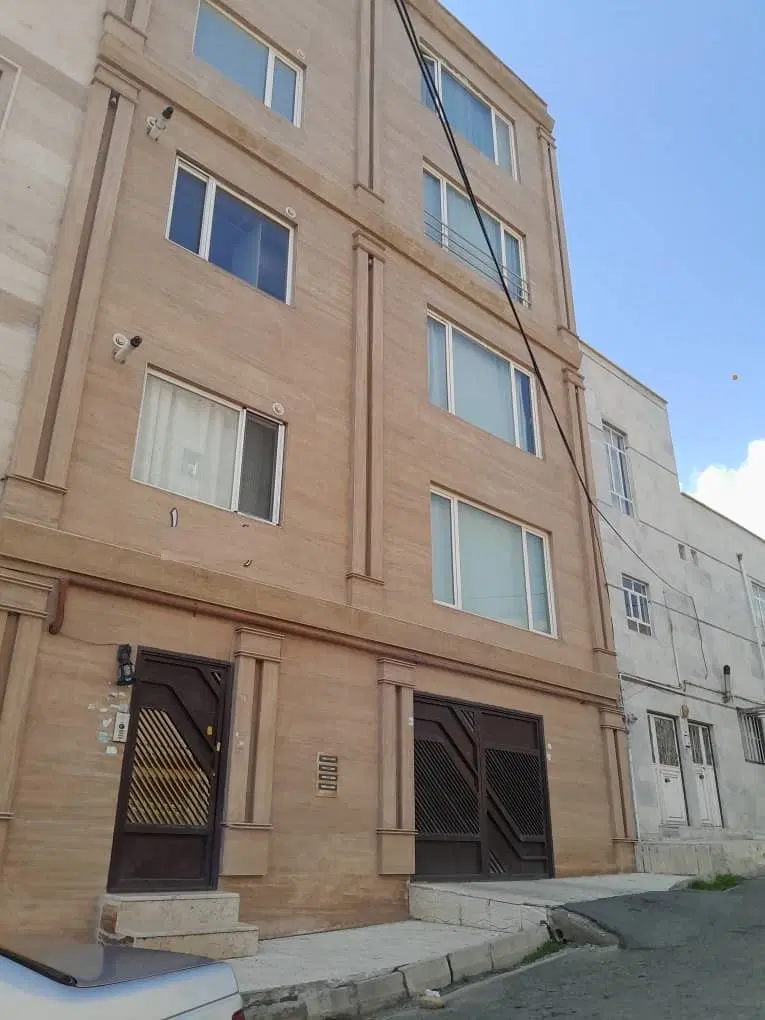 ساختمان 110 متری پردیس