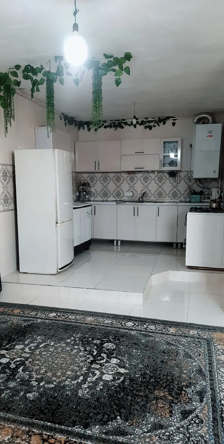 منزل دوطبقه دست خضر