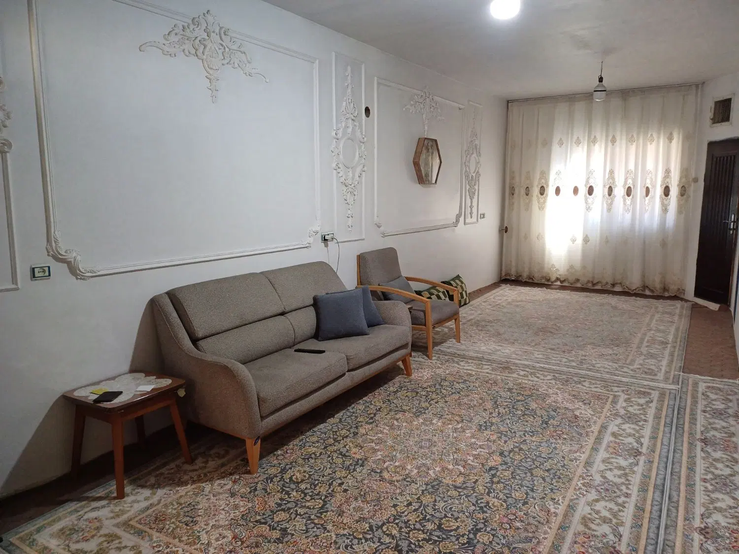 اجاره خانه طبقه دوم