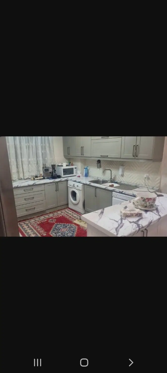 آپارتمان ۸۶متر با پارکینگ