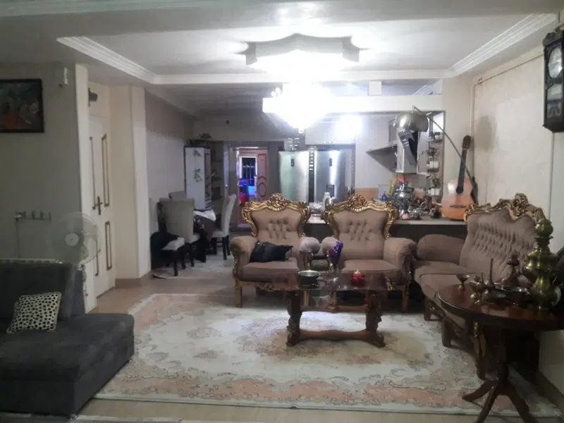 آپارتمان ۱۱۰ متری چاله باغ چشمه ۶
