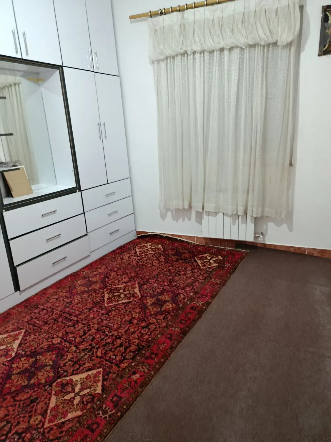 اجاره شبانه روز و هفتگی آپارتمان طبقه اول