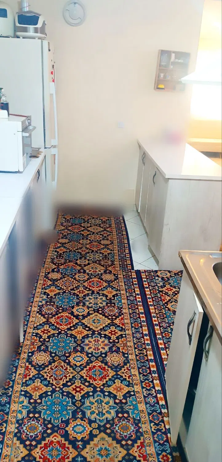 واحد ۵۷ متری یک خواب+ حیاط خلوت
