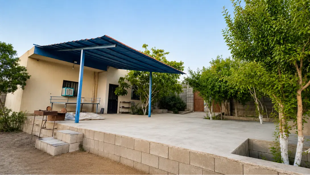 فروش باغشهری (سیاخ فاز ۲ مجتمع پردیس)