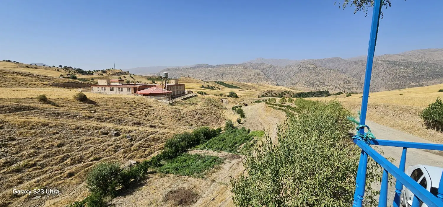 فروش خانه باغ با یک هکتار زمین
