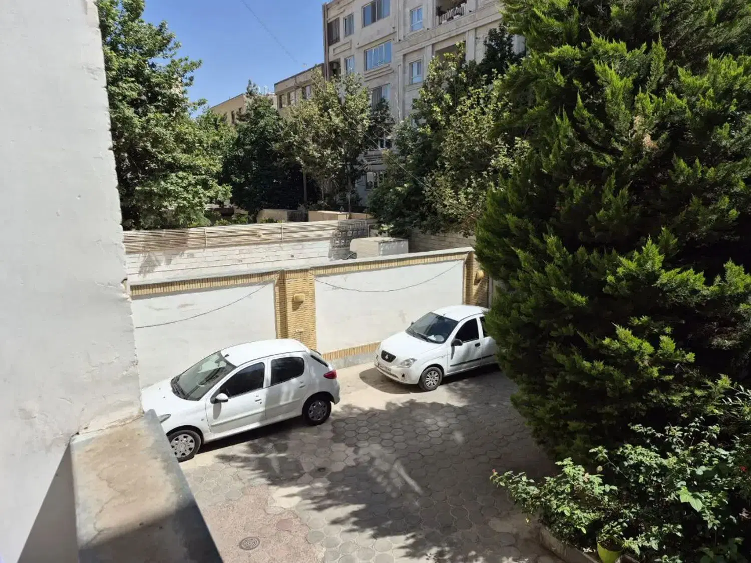 فروش آپارتمان ۷۳ متری در صیاد ۱۴