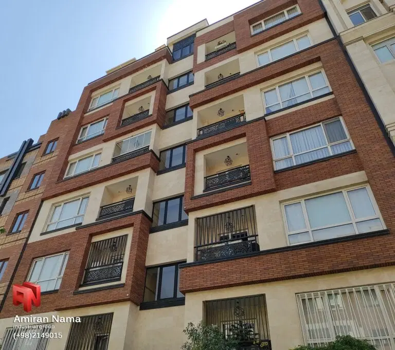 75متر لاکچری محسن آزادی