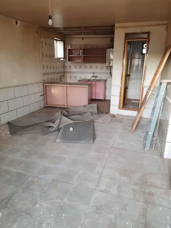 سوئیت همکف