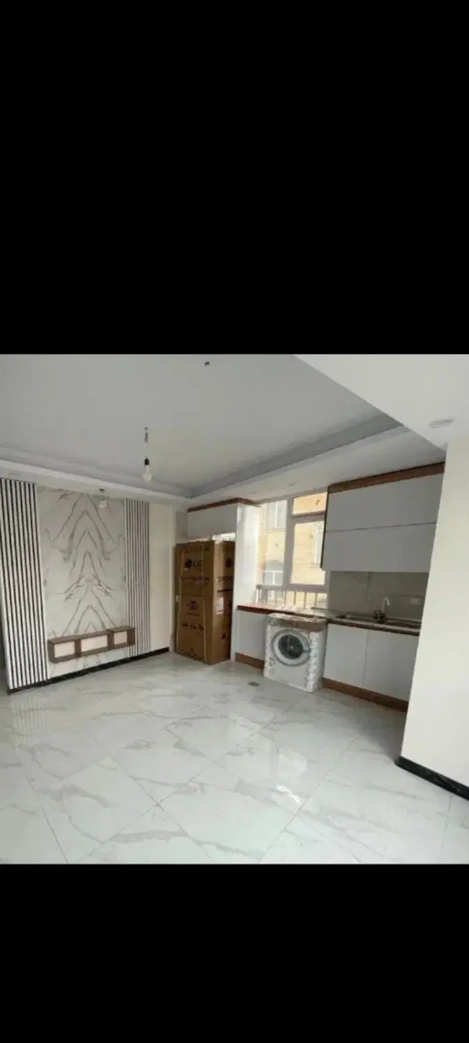 ربذه جنوبی نوساز و کلید نخورده ۹۰ متری