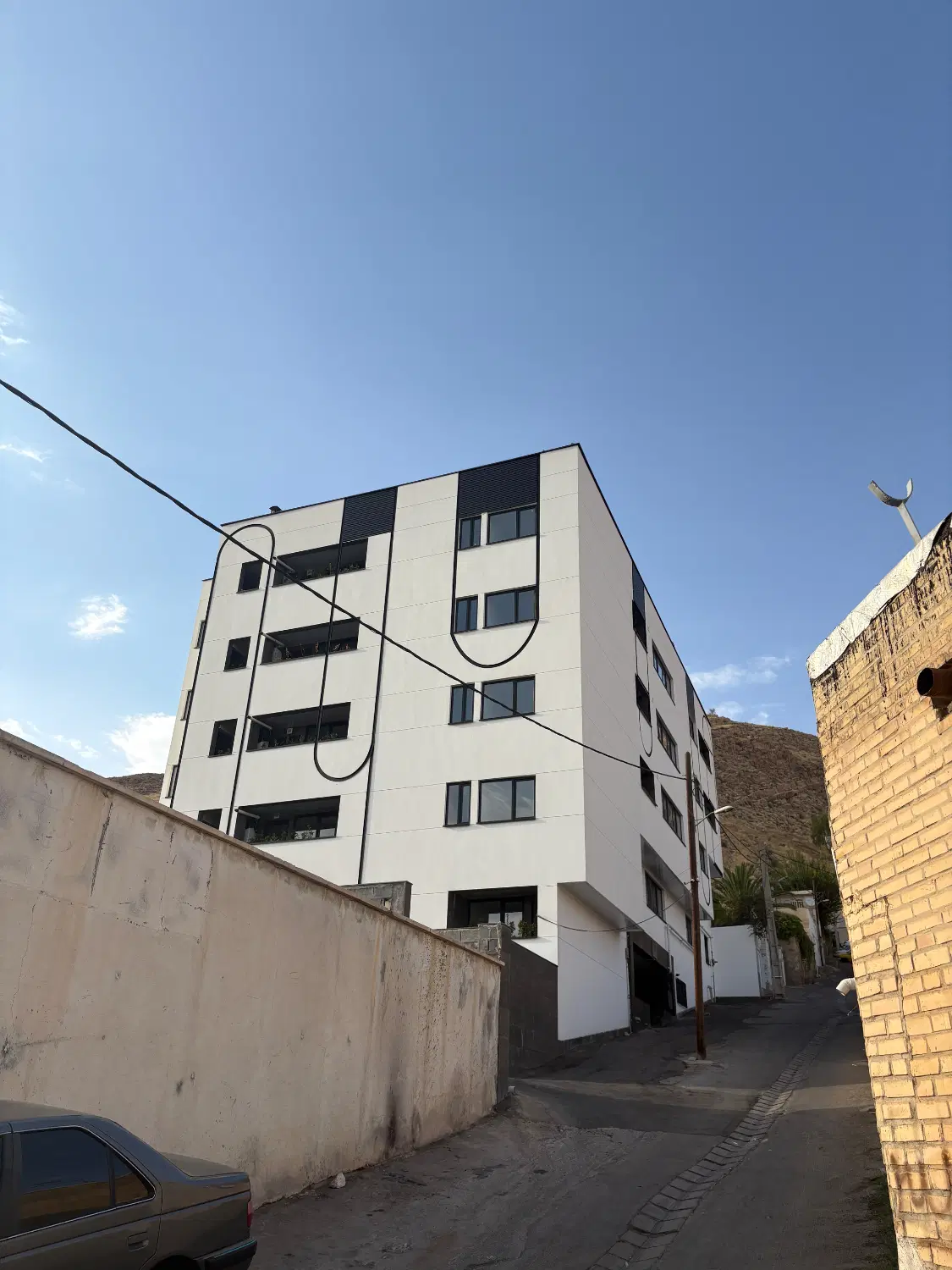 فروش اپارتمان مسکونی