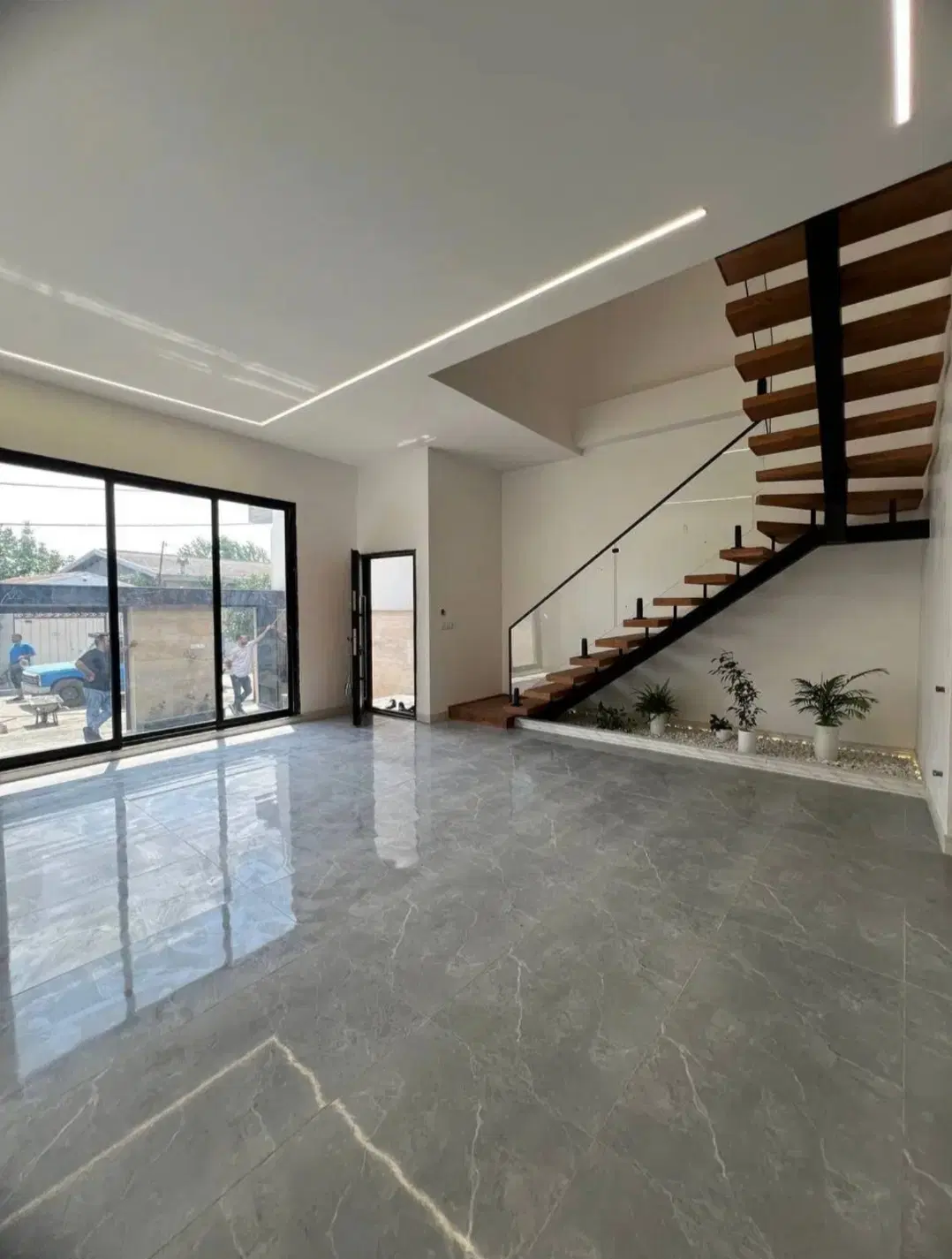 ویلای دوبلکس مدرن
