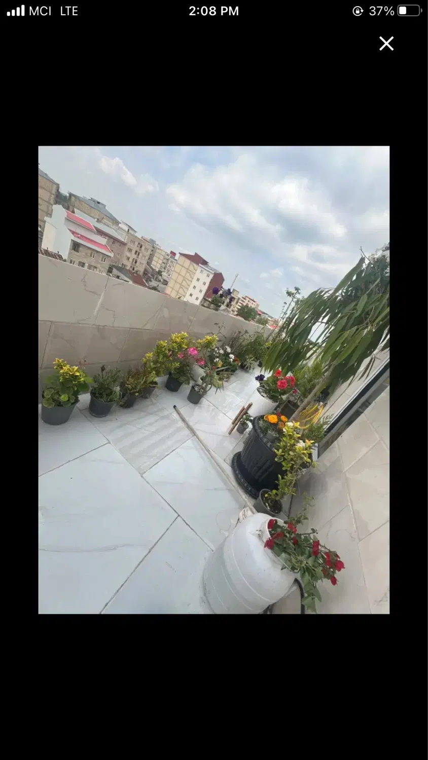 اپارتمان ۱۵۰متری کوی حسینی