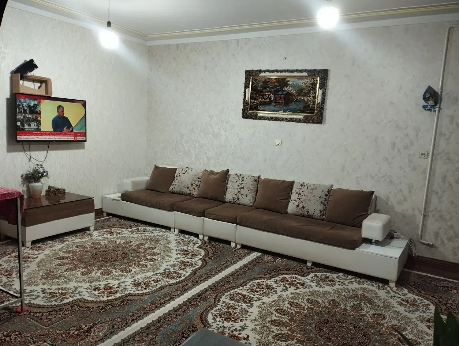 یک واحد آپارتمان در شهرک بهشتی