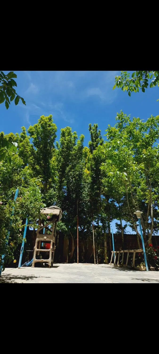 باغ اجاره ای صدرا