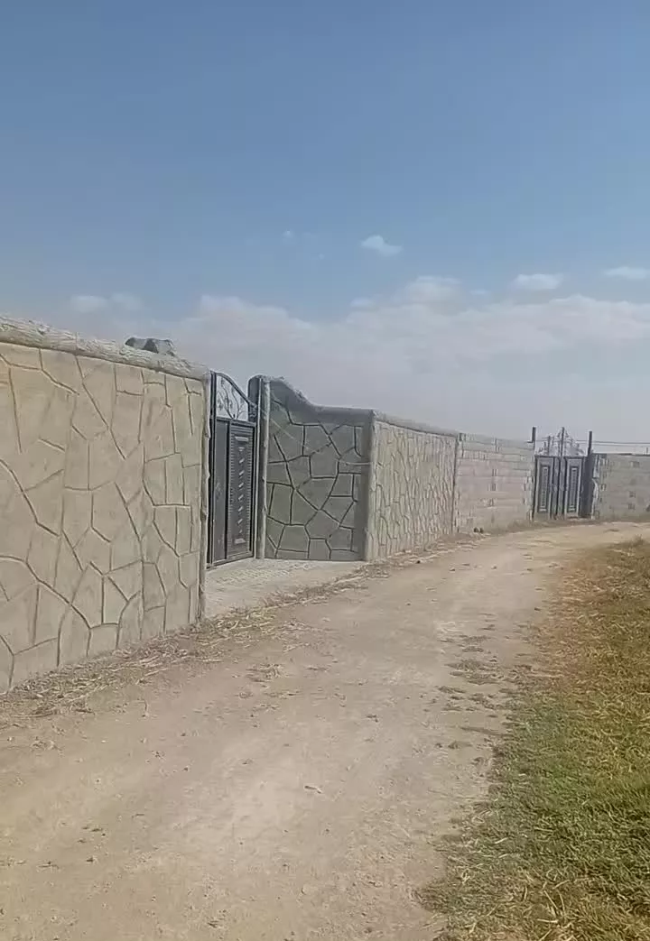 زمین ویلایی قراملک