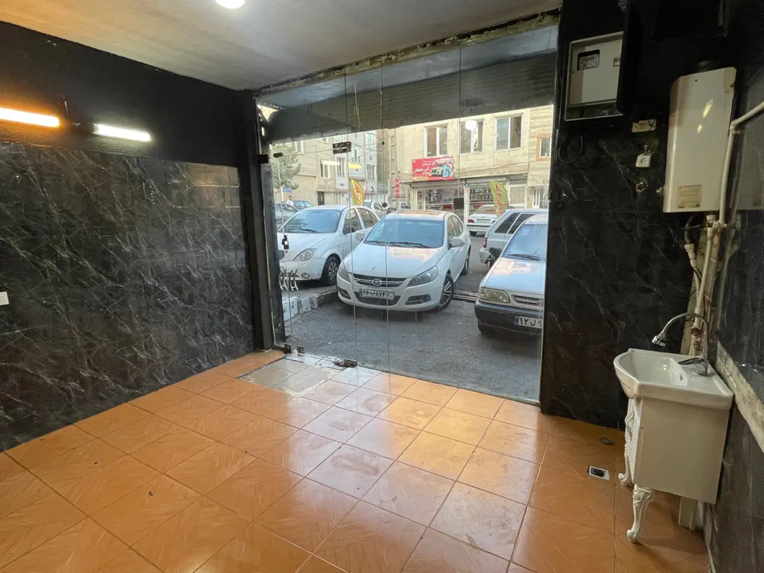 اجاره مغازه ۱۶ متری