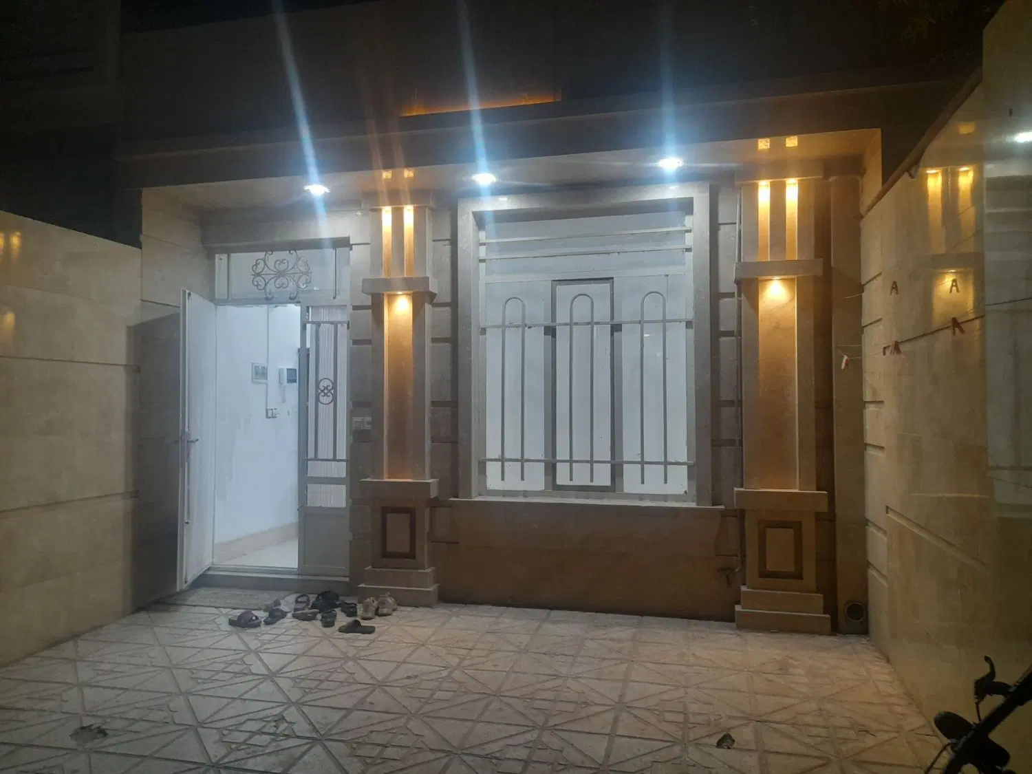 رهن منزل مسکونی