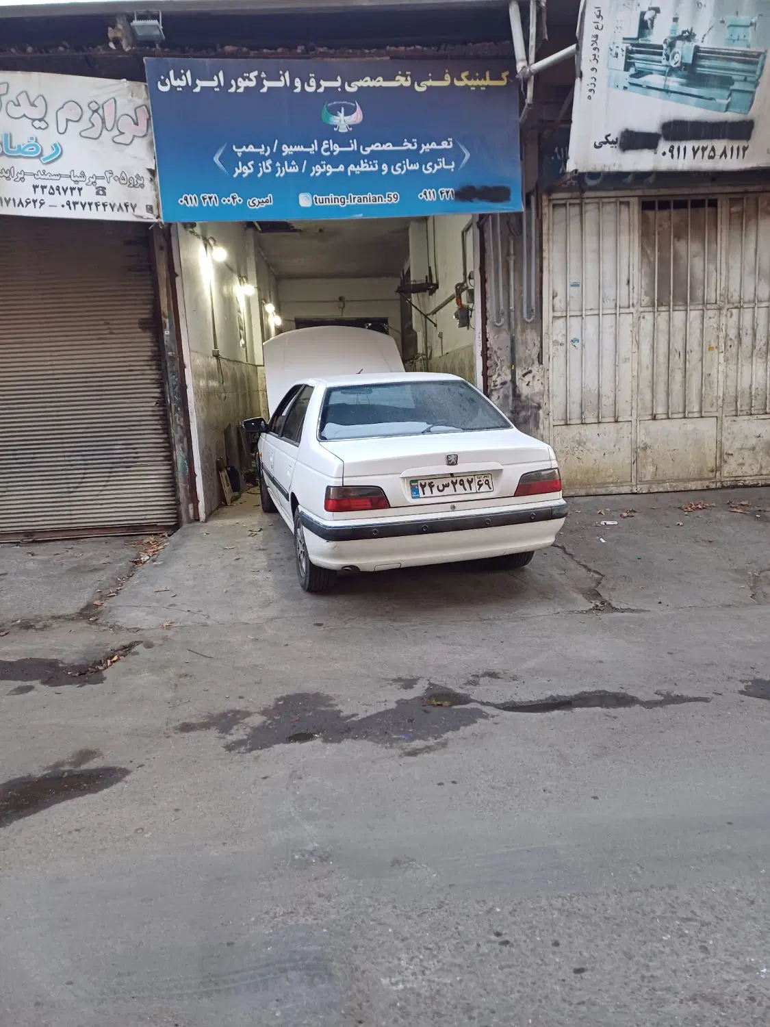 مغازه جرجان ۲۴ فروش فوری