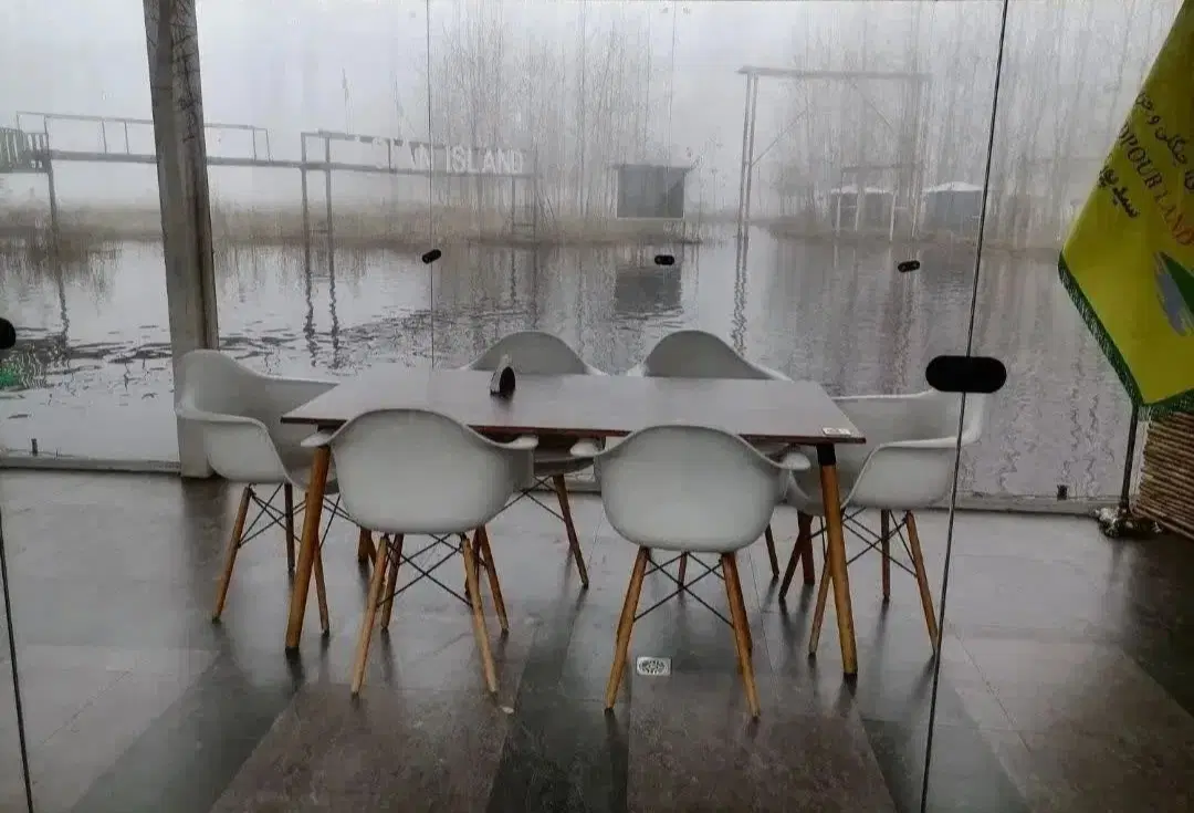 تجربه زندگی در دل طبیعت