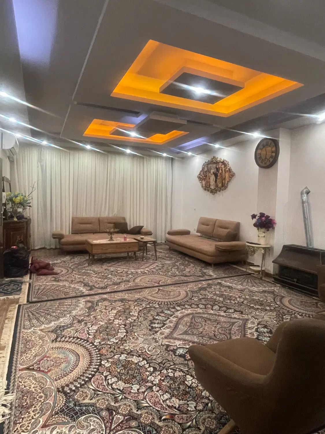 فروش فوری خونه ی شیک