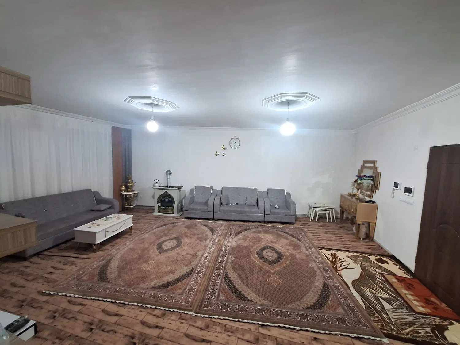 ۱۰۰متر آپارتمان رضوانشهر پاسداران