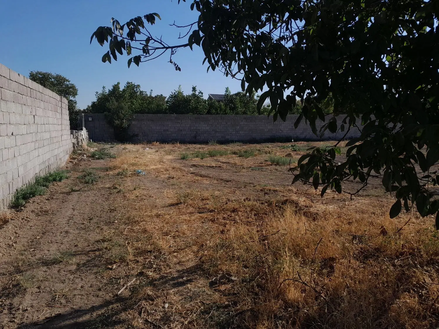 فروش زمین ۷۰۰ متر