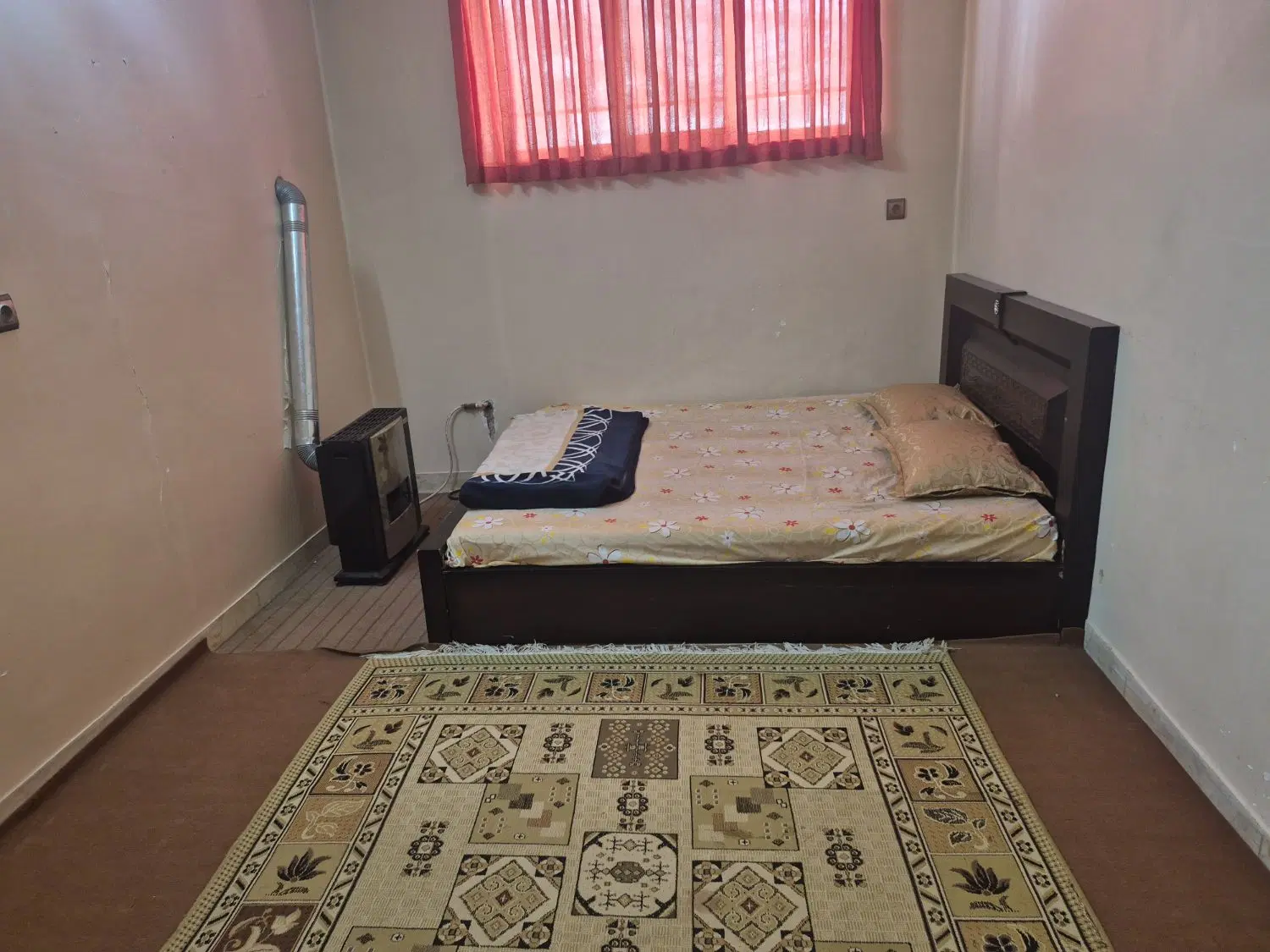 سوییت همکف و ویلایی دربست