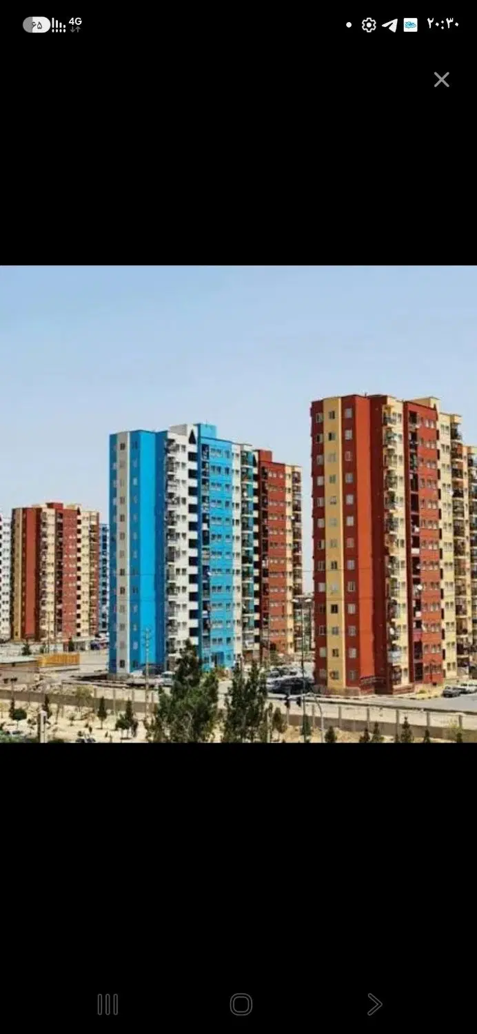 استراتوس ۶۴ متری فول