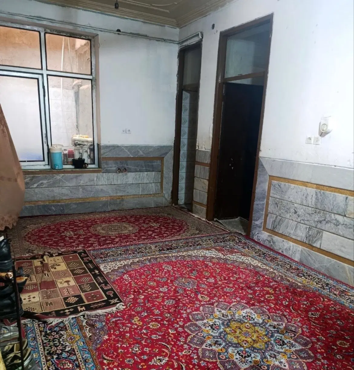 فروش ملک ویلایی ۳۳۰متری ۲طبقه_ خ پرستار۱۹