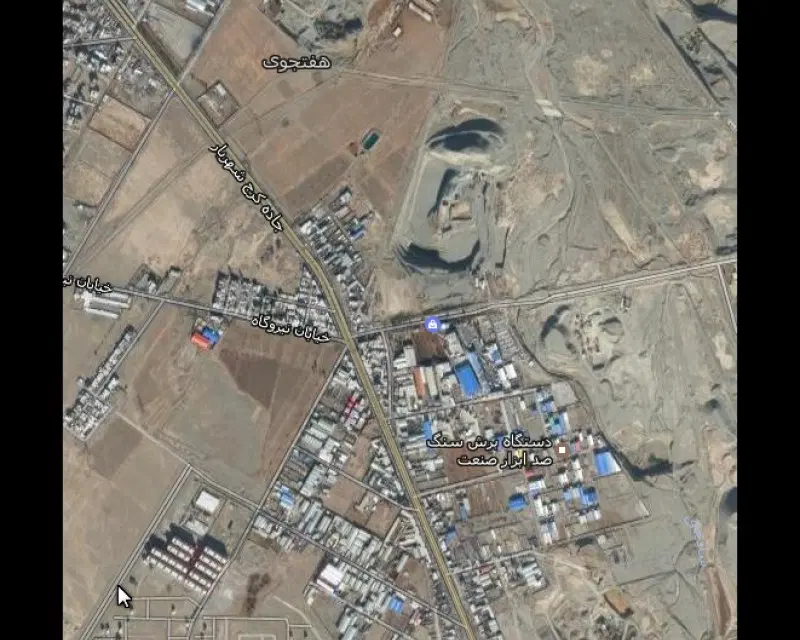 زمین تجاری