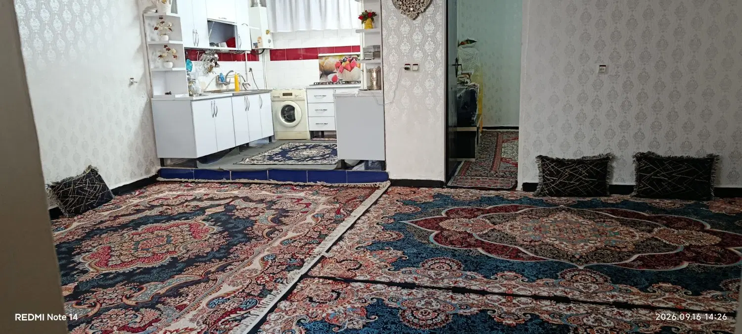 خانه حسین اباد جهاد پنجم