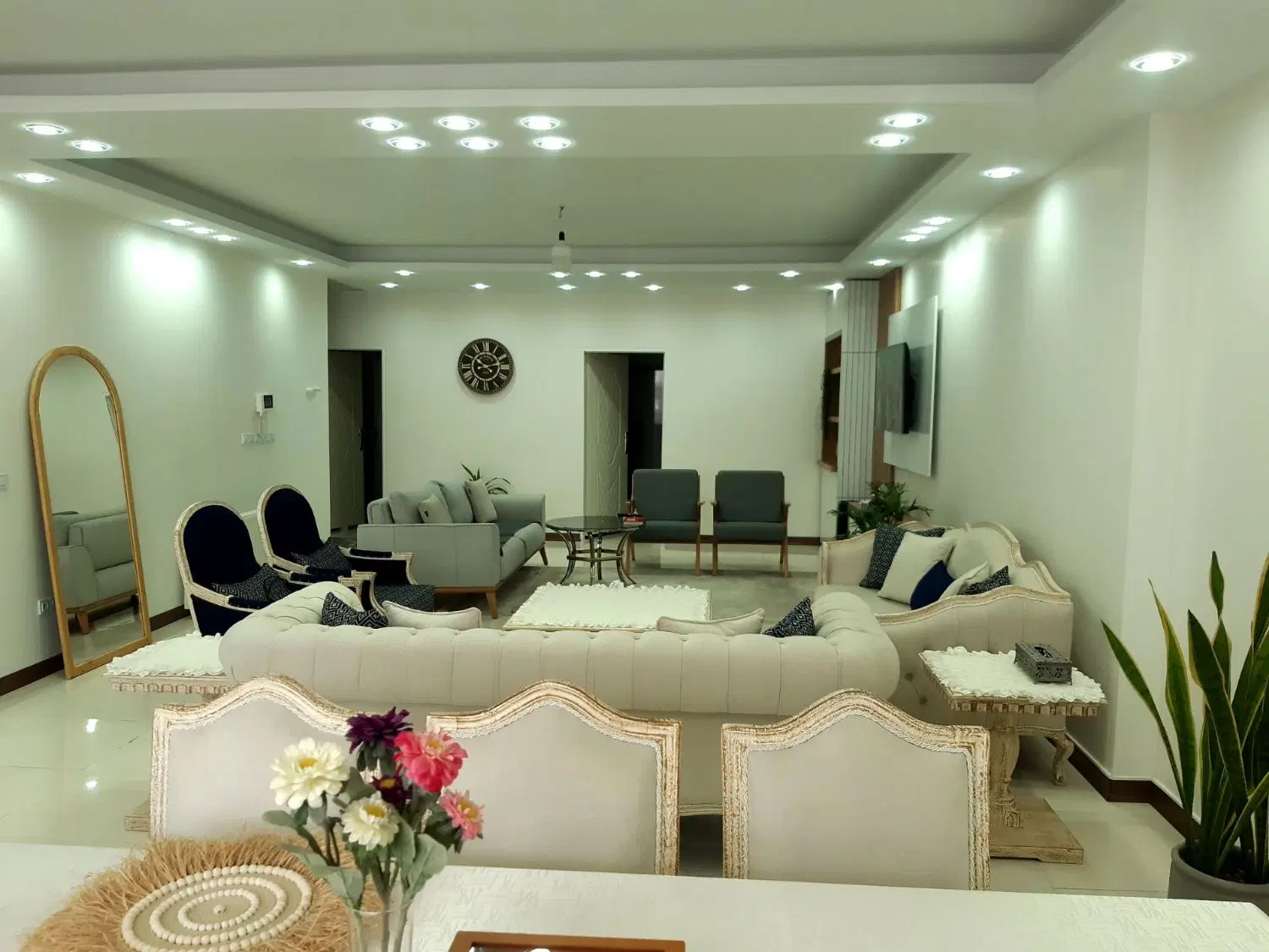 فروش یا معاوضه یک دستگاه آپارتمان