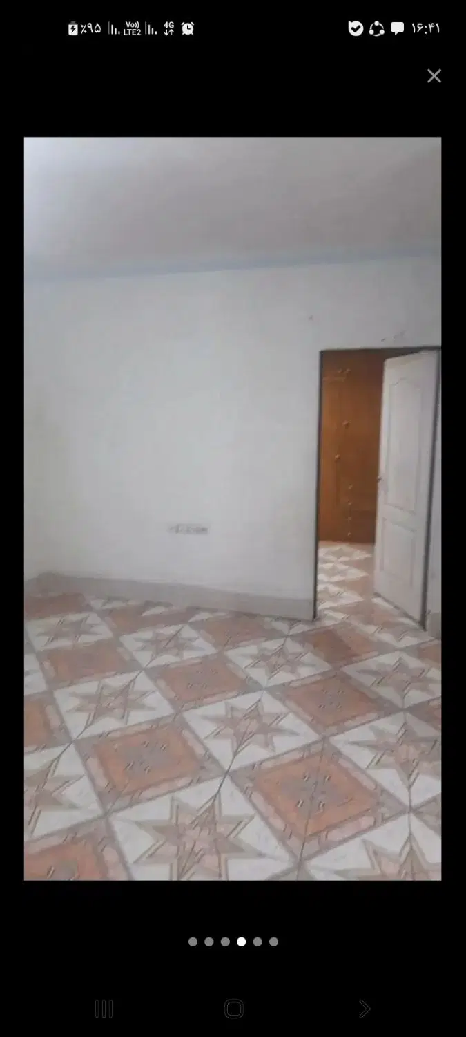 اجاره واحد ۵۶ متری فلکه اول