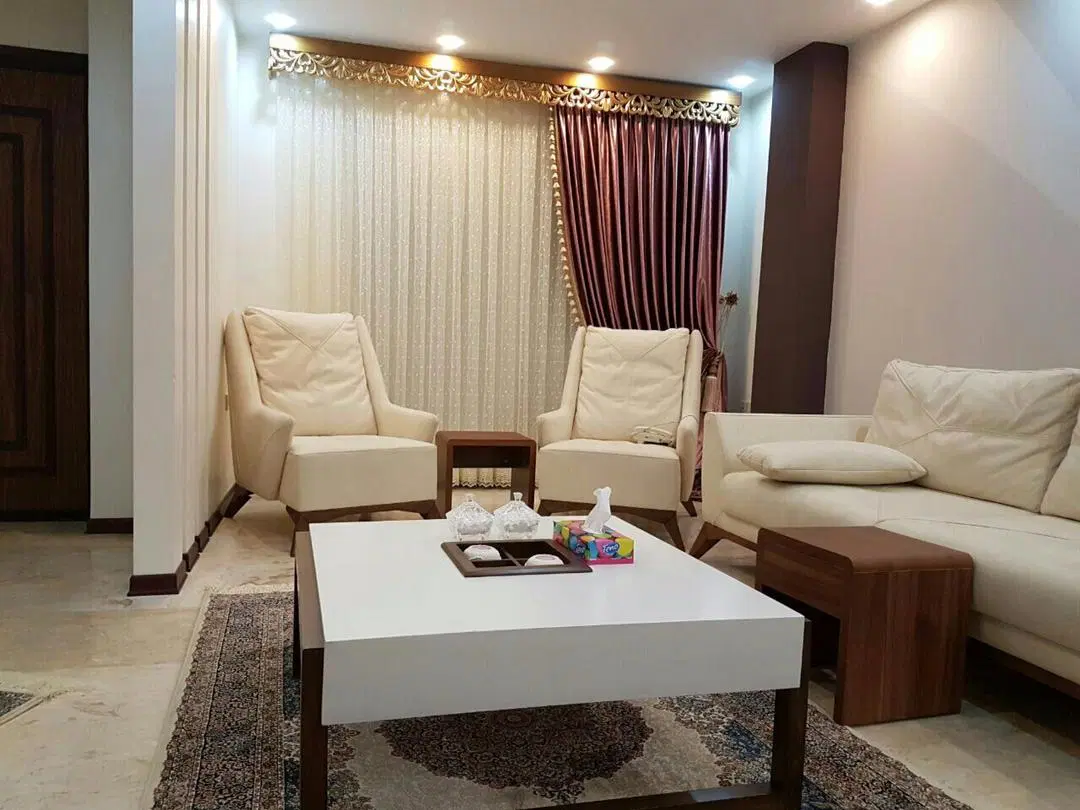 شهران شمالی_تاپ لوکیشن_خطی روبه آفتاب_