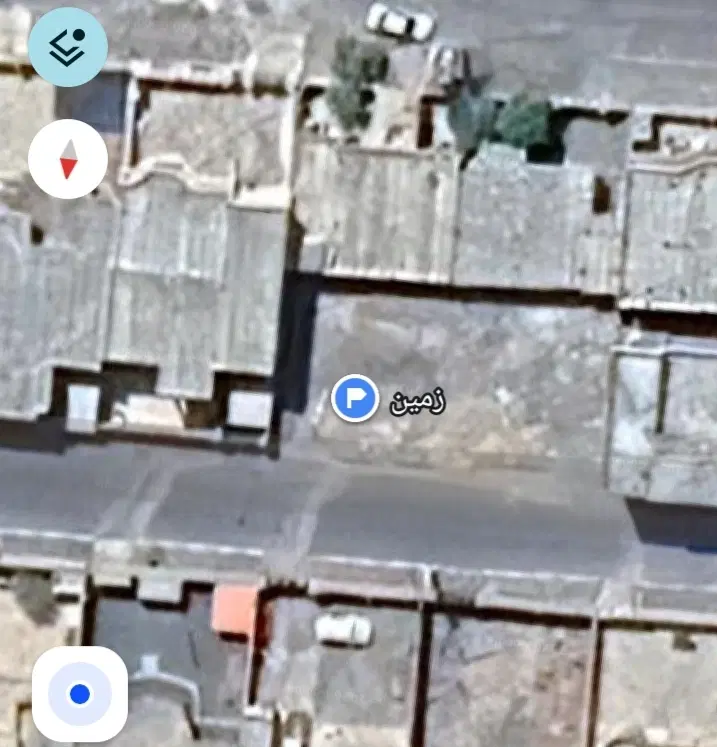 فروش زمین مسکونی