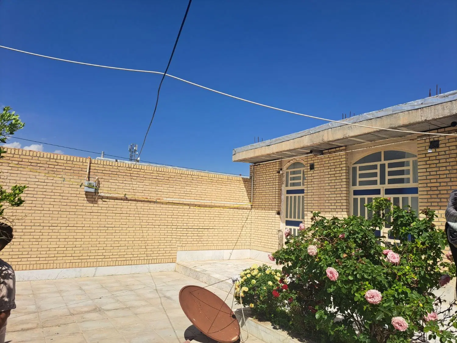 منزل مسکونی قطرویه