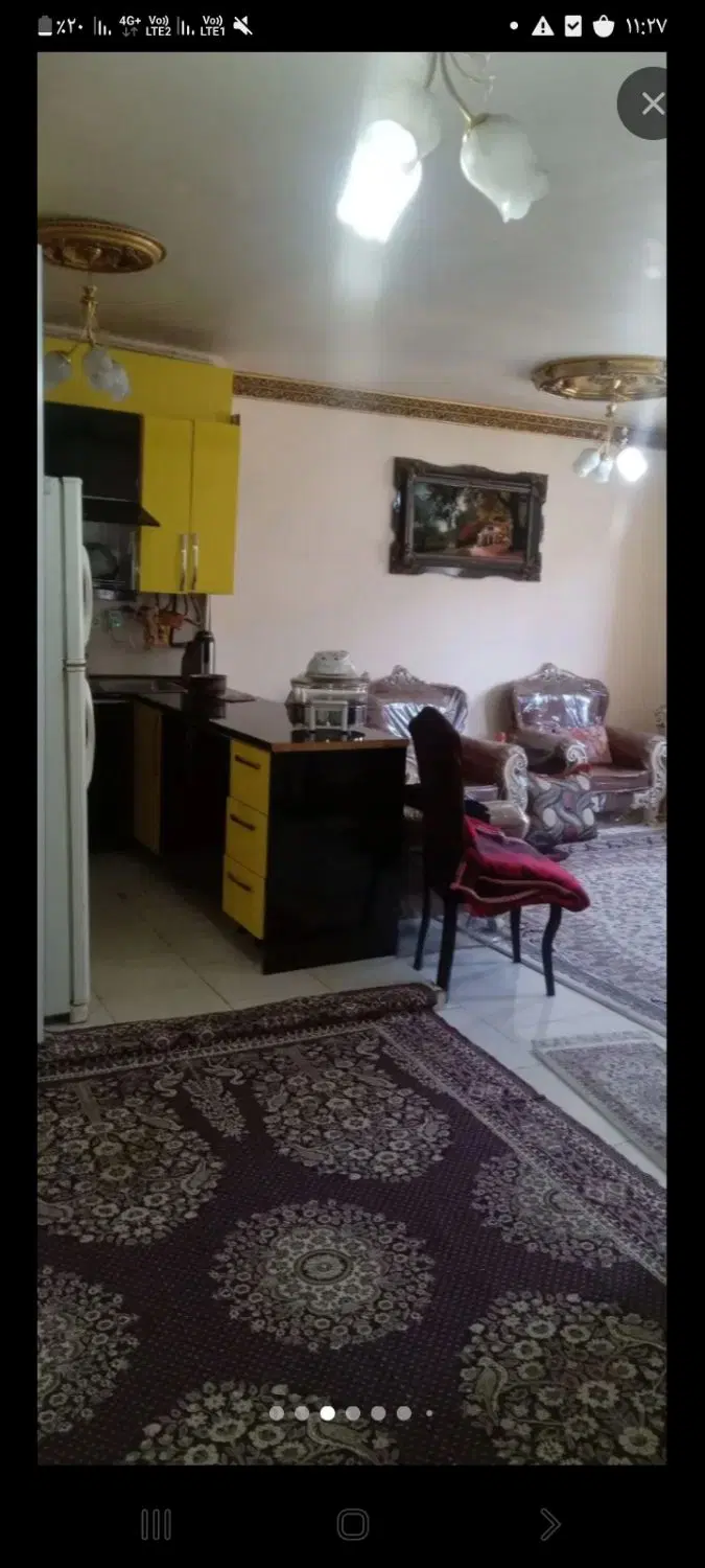 خونه فول امکانات در خرم آباد مبله